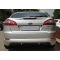 Ford Mondeo (07-...) aizmugurējā bampera uzlika bez difuzora